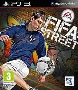 Descargar FIFA Street [MULTI][FW 4.0x][DUPLEX] por Torrent